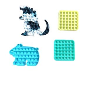 Fidget Popper Bubble Toys Bundle